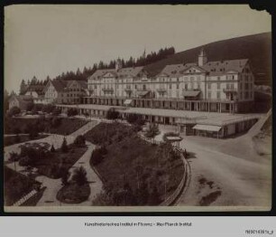 Grand Hotel Rigi-Kaltbad, Kaltbad, Rigi