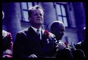 Willy Brandt 1.5.65.