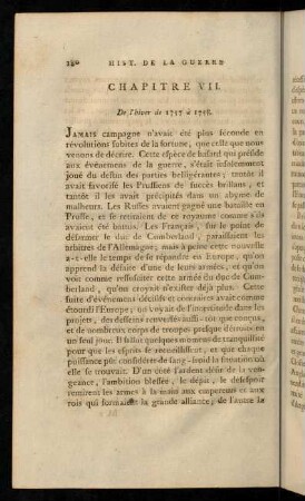 180-188, Chapitre VII.