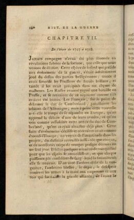 180-188, Chapitre VII.