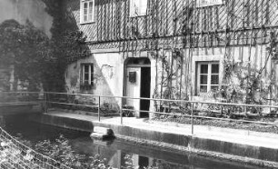 Malschwitz-Baruth. Mühle
