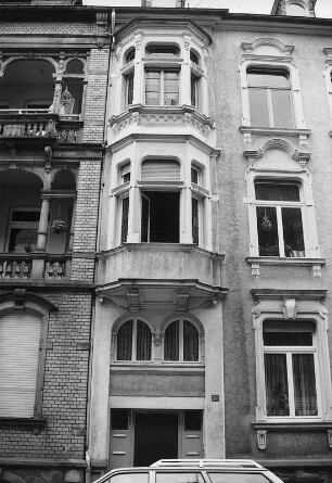 Gießen, Goethestraße 27