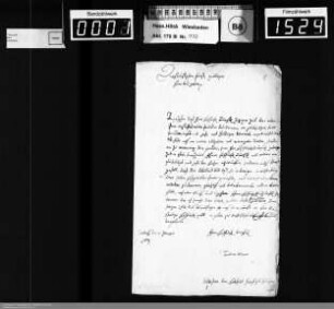 . 1669: Januar-März 1669