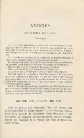 Annexes