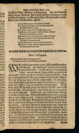 27-51, Capitel VII. - Capitel XIII.