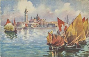 Venezia – Isola S. Giorgio [R]