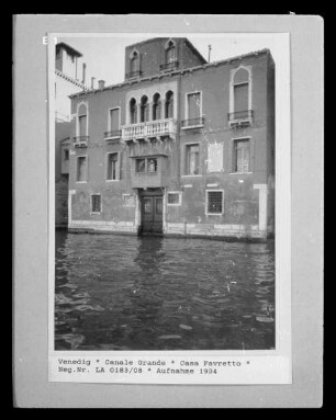 Casa Favretto