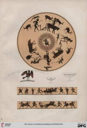 Tafel I-XIV