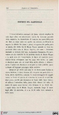 24: Scoperte sul Campidoglio
