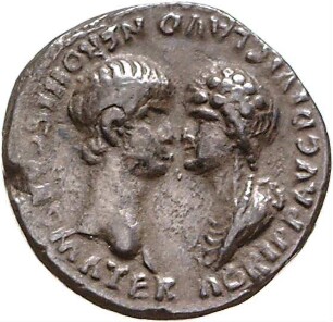 Nero und Agrippina (Minor)