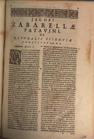 De rebus naturalibus : libri 30, quibus quaestiones, quaes ab Aristotelis interpretibus hodie tractari solent, accurate discutiuntur