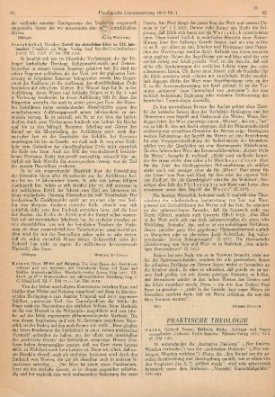 52-53 [Rezension] Noske, Gerhard, Helfende Kirche