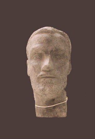 Portraitbüste Otto Lilienthal