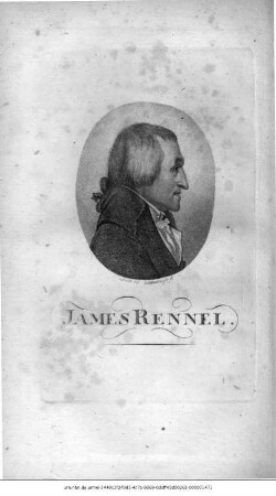 James Rennel