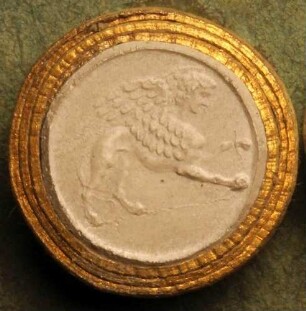Sphinx (Daktyliothek, Erstes Mythologisches Tausend)