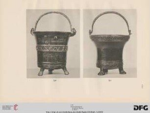 Mörser (Nr. 382-435) und Tafeln CLI-CLX