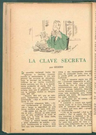 La clave secreta