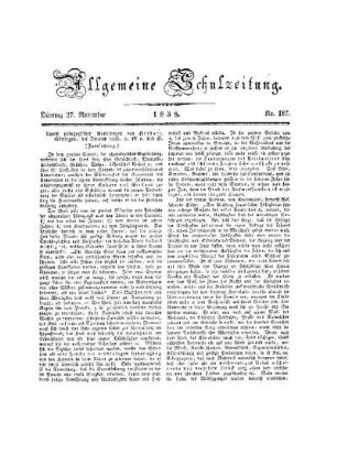 Umriß pädagogischer Vorlesungen