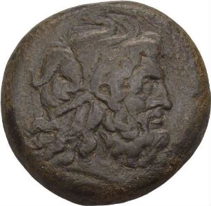 Ptolemaios V. Epiphanes (204-180 v. Chr.): Tyros / Phönizien (Libanon), 204-180 v. Chr. – Hemidrachme [nach Katalog Weiser 1995]