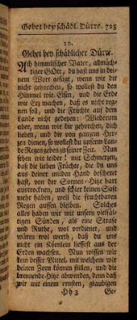 725-726, Bey schädlicher Dürre