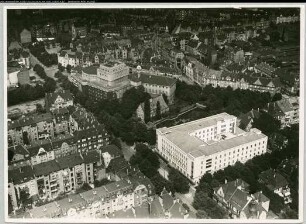 Bochum, Rathaus