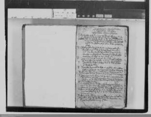 . Verwaltung von Amt und Herrschaft Beilstein: Band 3