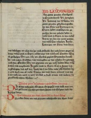 Landrecht
