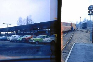 links: Bad Oldesloe, rechts: Dänemark: Nakskov