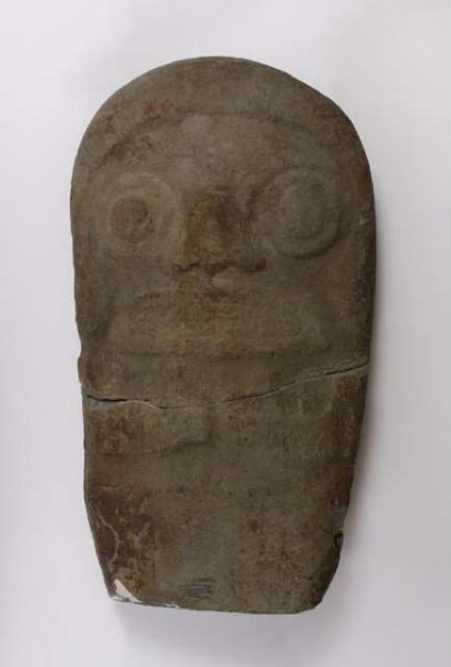 Stone figure