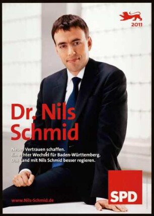 SPD, Landtagswahl 2011
