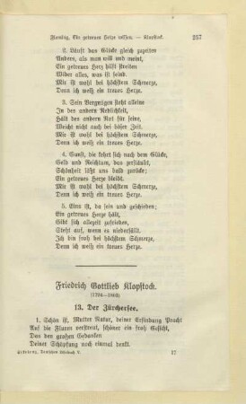 [3. Das 18. Jahrhundert (2. Blütezeit)]