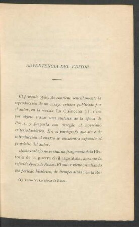 Advertencia del editor