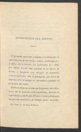 Advertencia del editor
