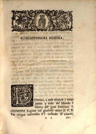 Istoria di S. Giuseppe Sposo di Maria