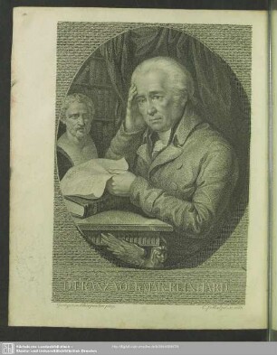 D. Franz Volkmar Reinhard