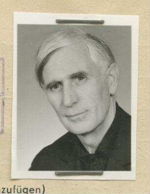 Gartenbauingenieur Walter Funcke