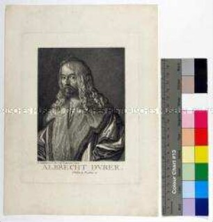 Porträt des Malers Albrecht Dürer