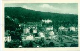 Ansicht von Marienbad