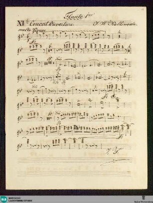 Overtures - Don Mus.Ms. 914 : orch; B|b; StrK 143