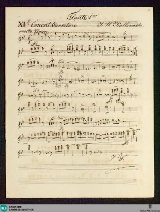 Overtures - Don Mus.Ms. 914 : orch; B|b; StrK 143