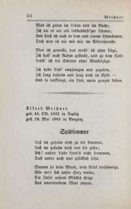 Alfred Meißner