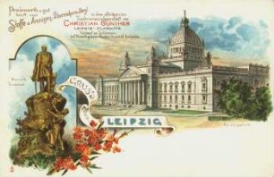 Gruss aus Leipzig