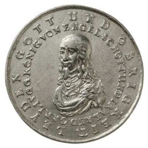 Medaille, 1649
