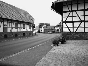Üllershausen; Schlitz, Gesamtanlage