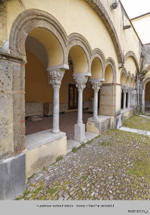 Santa Sofia, Benevent