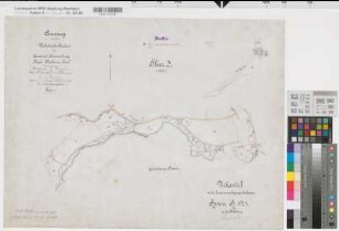 Heven (Witten), Zusammenlegung Heven, Bl.23 Urkarte I Querenburg Flur 3