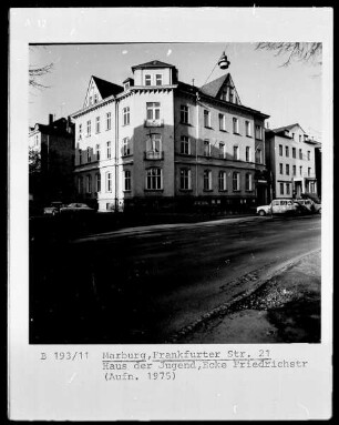 Haus der Jugend