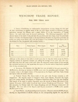 Wenchow
