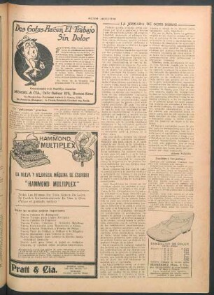 La jornada de ocho horas