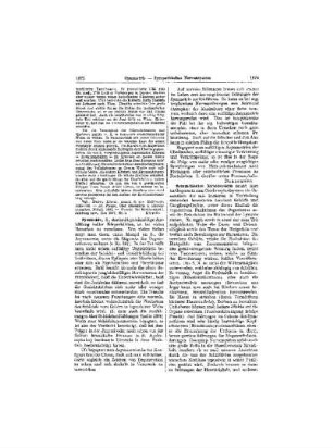 Sympathisches Nervensystem